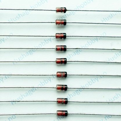 Zener Diode 1W 18V