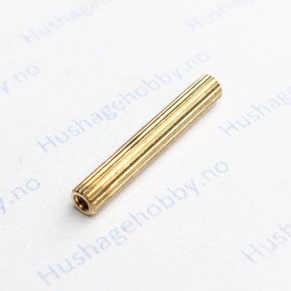 Avstandsbolt M2x20