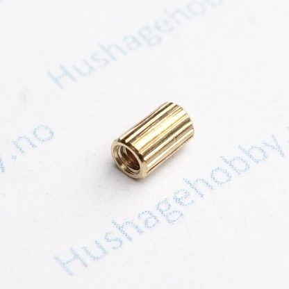 Avstandsbolt M2x5