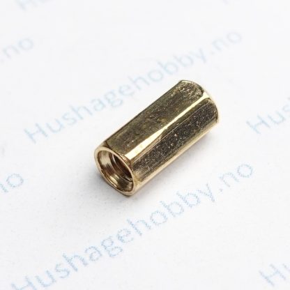 Avstandsbolt M3x10