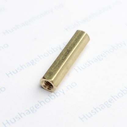 Avstandsbolt M3x20
