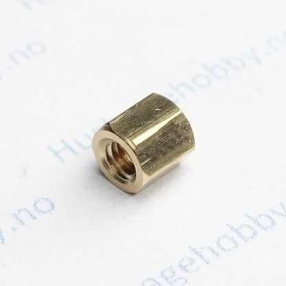 Avstandsbolt M3x5