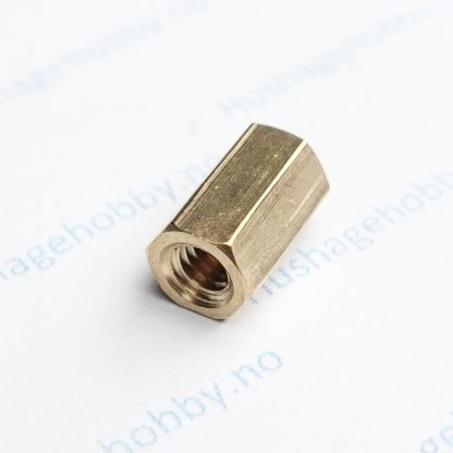 Avstandsbolt M4x10