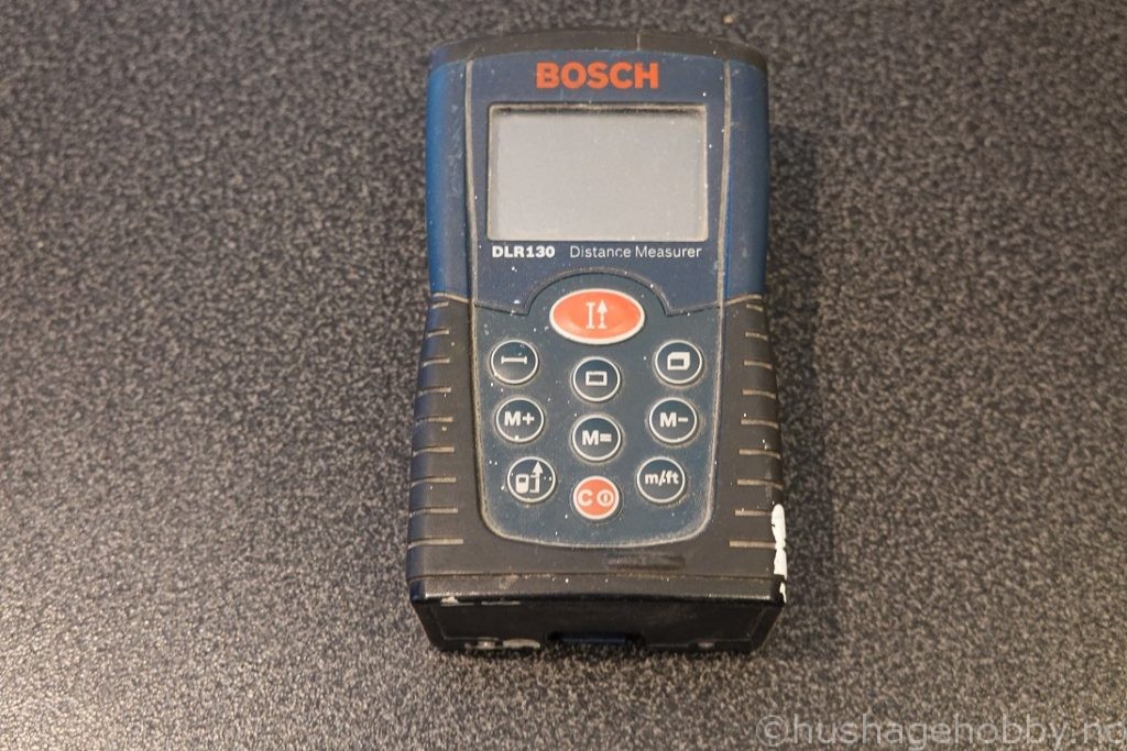 Bosch DLR 130