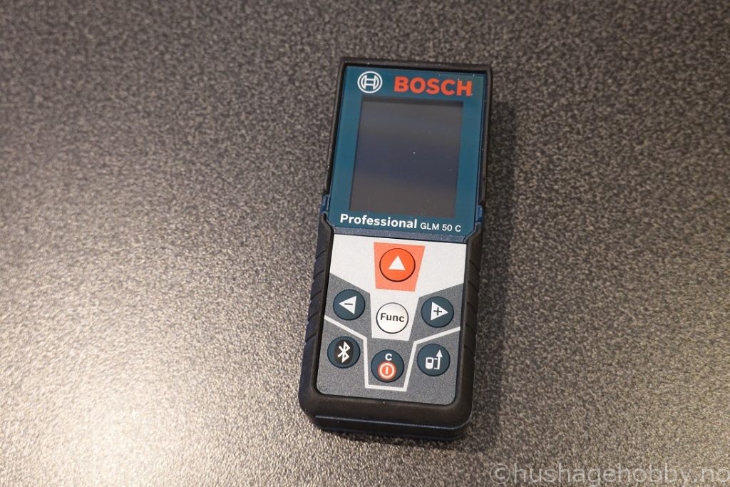 Bosch GLM 50 C av